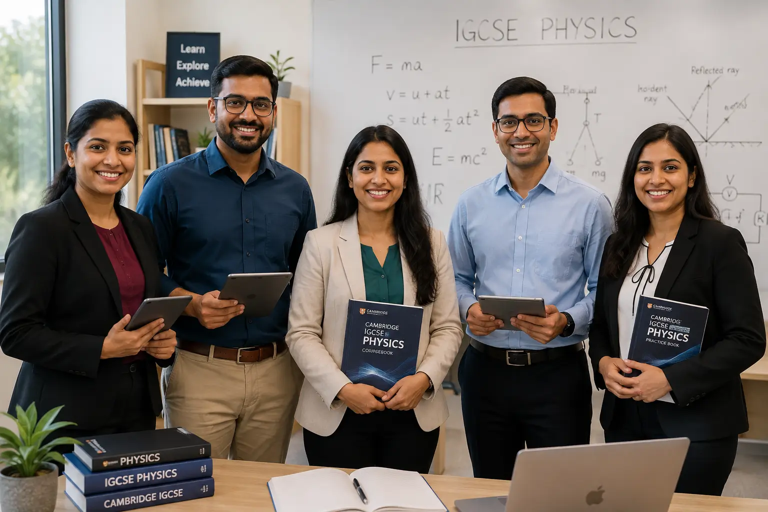 IGCSE Tutors Academy teachers